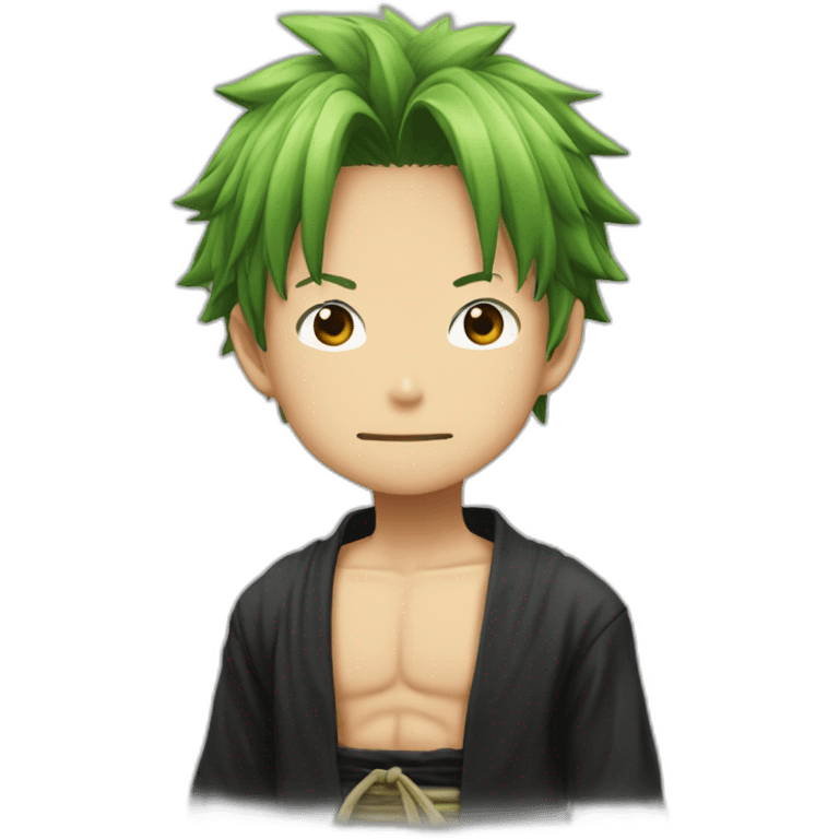 roronoazoro emoji