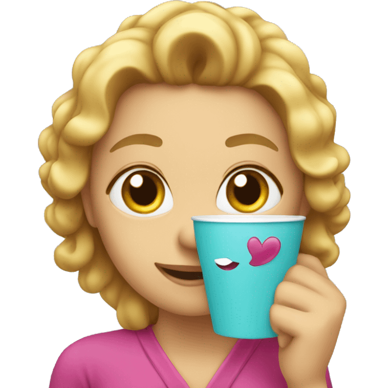 Diva cup  emoji