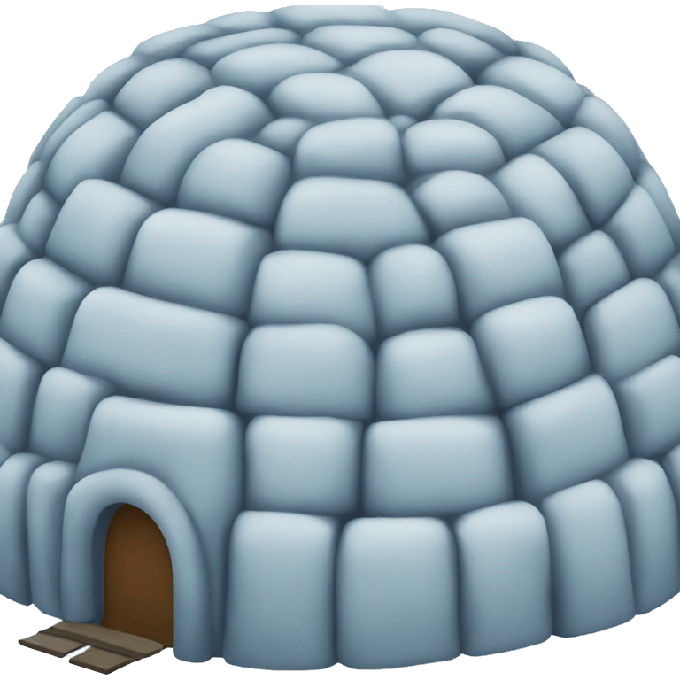 Iglu emoji