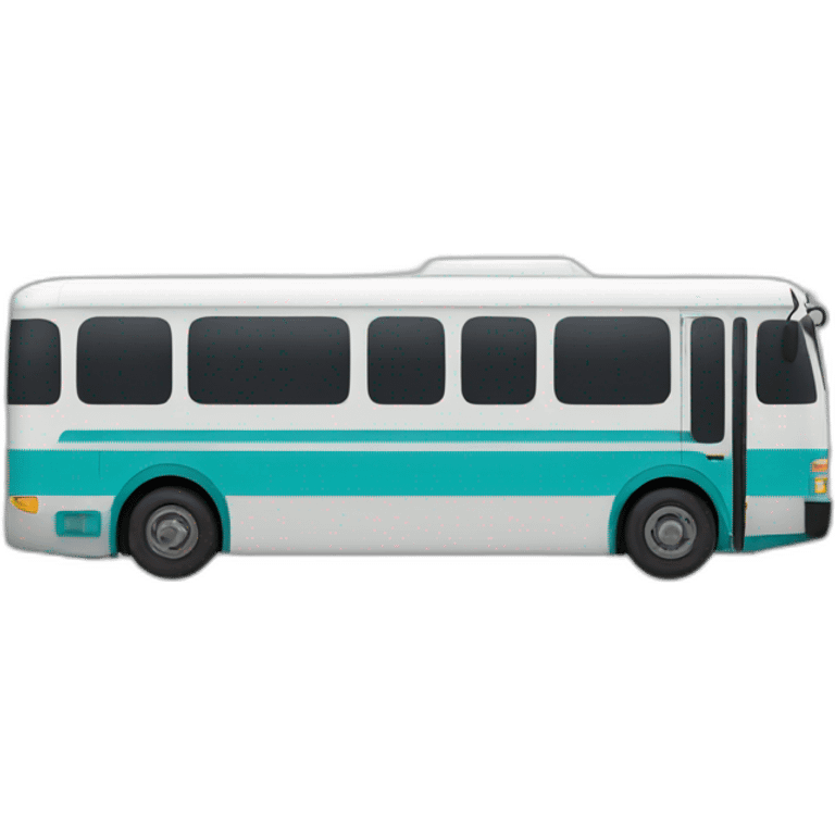 Cotral bus emoji