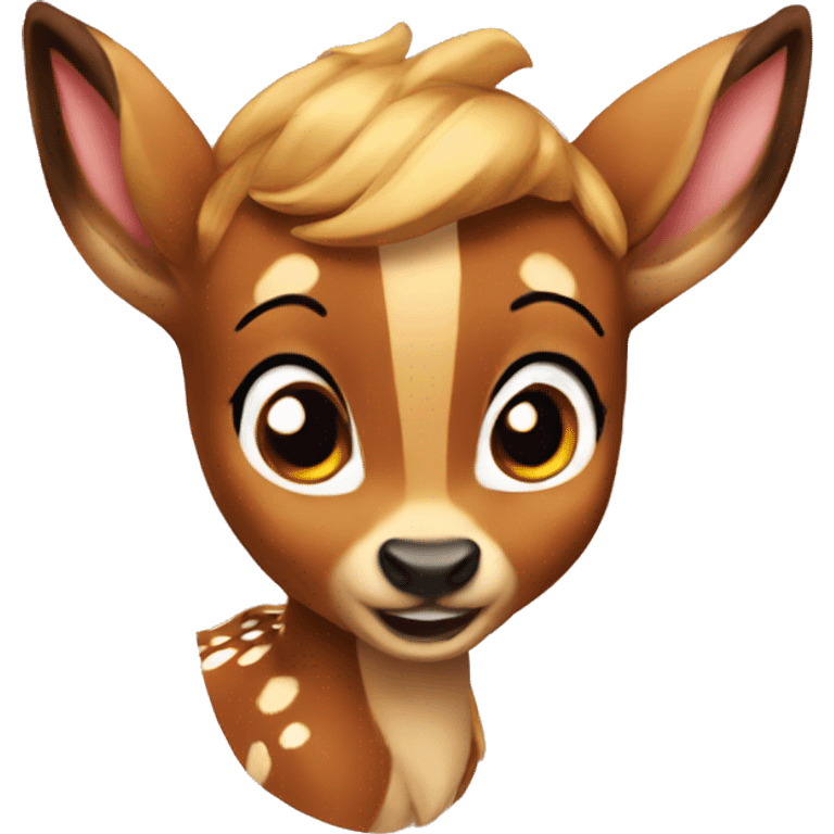 Bambi emoji