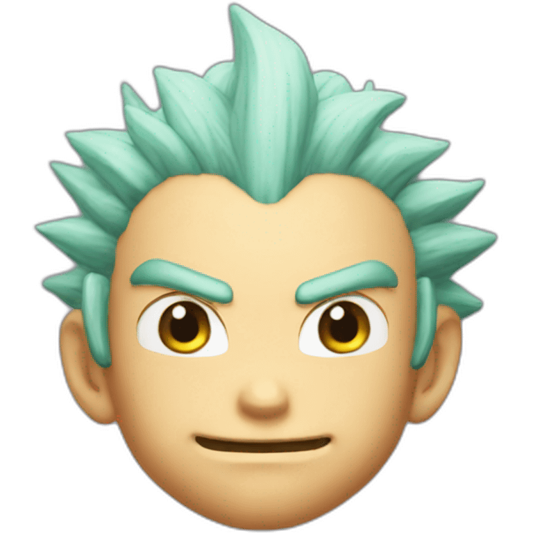 one star dragon ball emoji