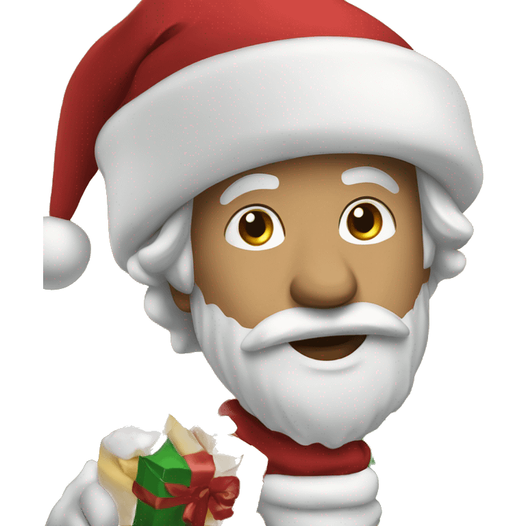 Kerst emoji