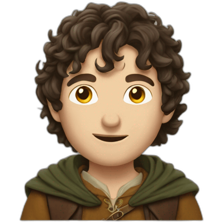 Frodo-Baggins emoji