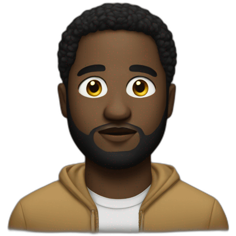 Damso emoji