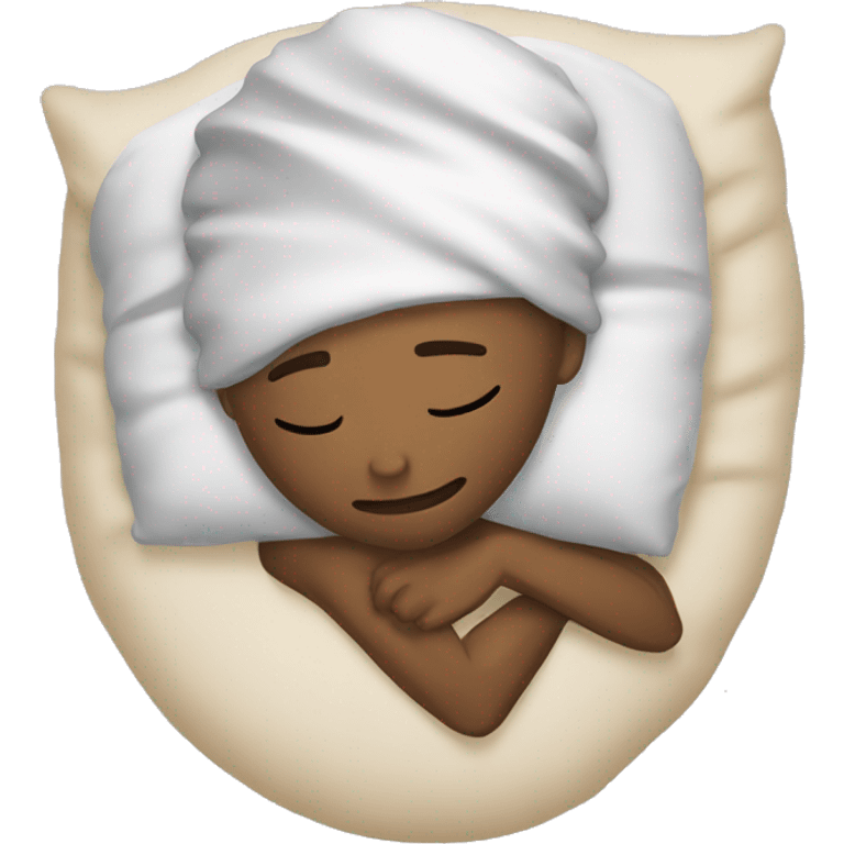 Dormir emoji