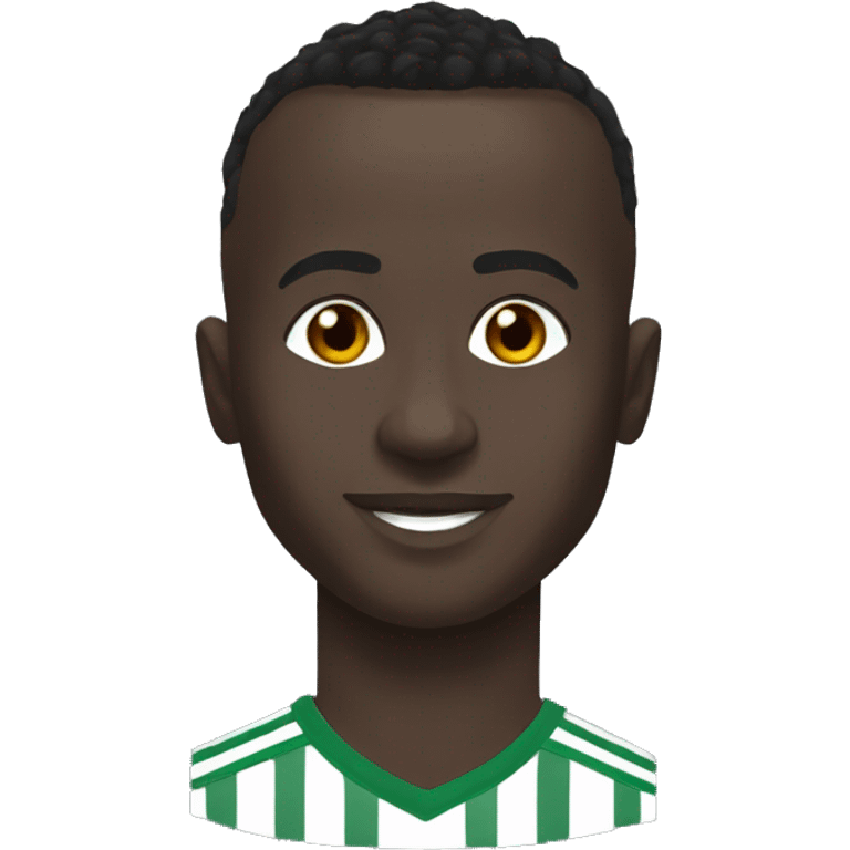 Sadio Mané  emoji