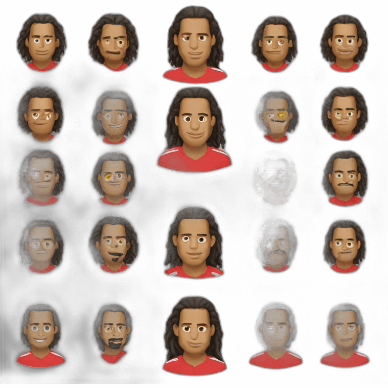 Virgil van dijk emoji