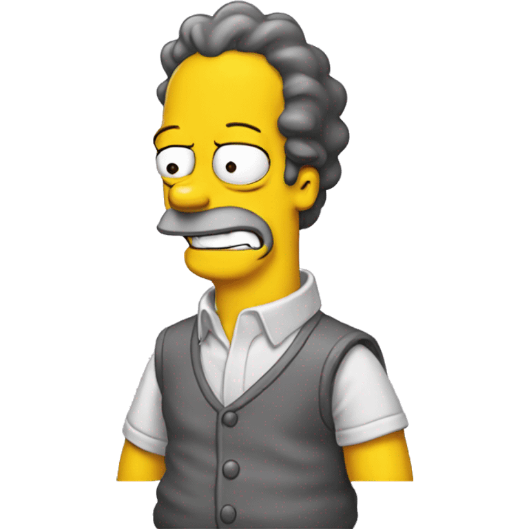 Simpson emoji