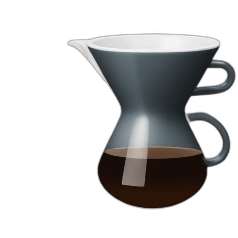 Hario V60 emoji