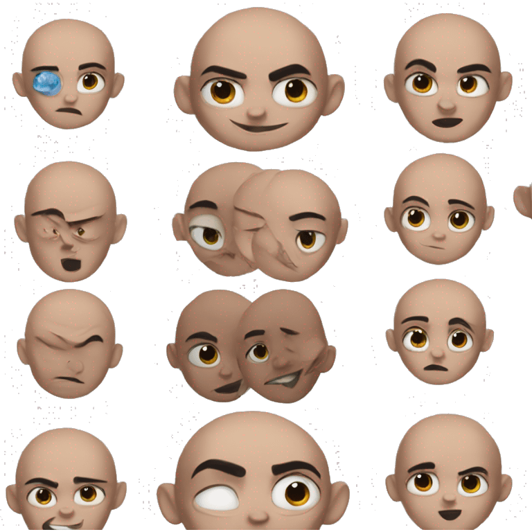 Megamind emoji