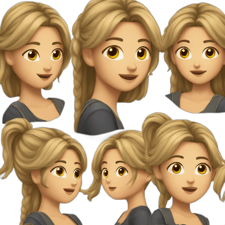 Aespa-Karina emoji