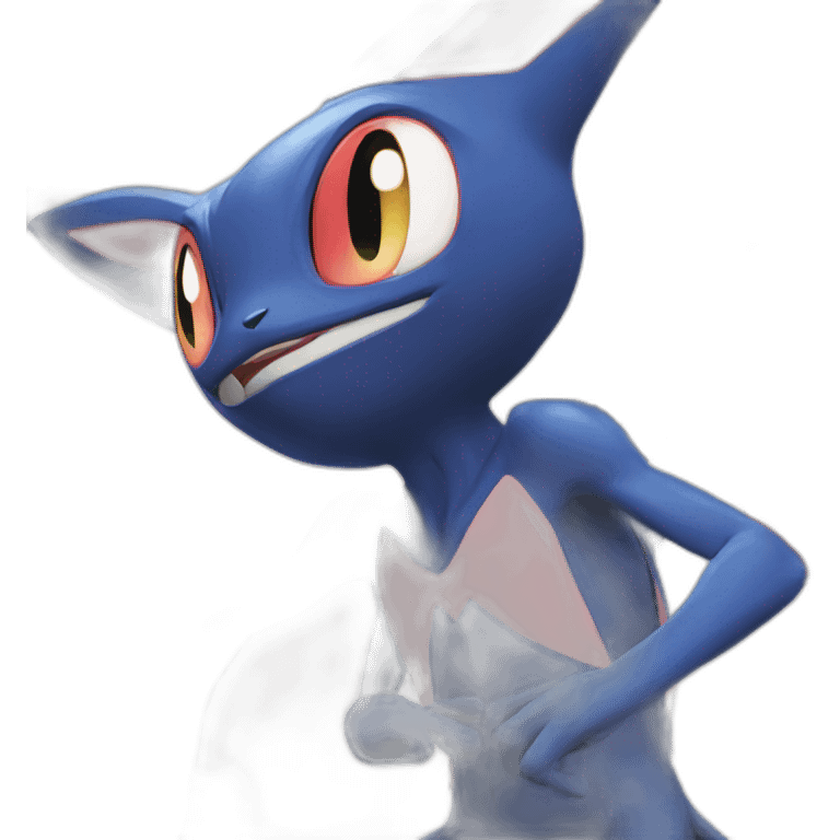 greninja emoji