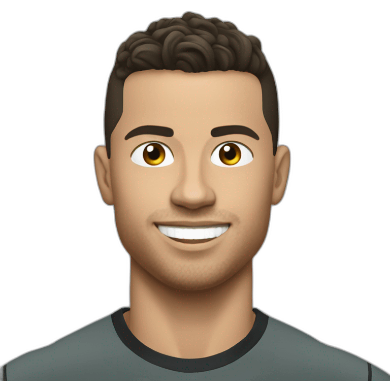 Ronaldo emoji