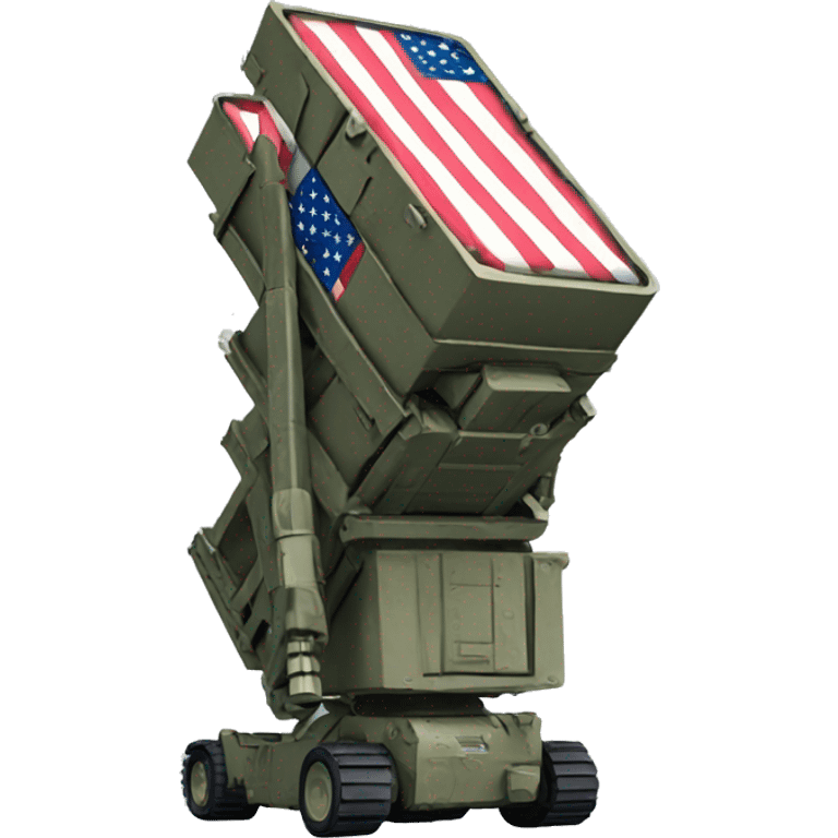 patriot missile emoji