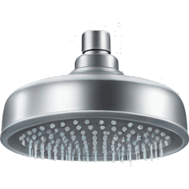 SHOWER HEAD emoji