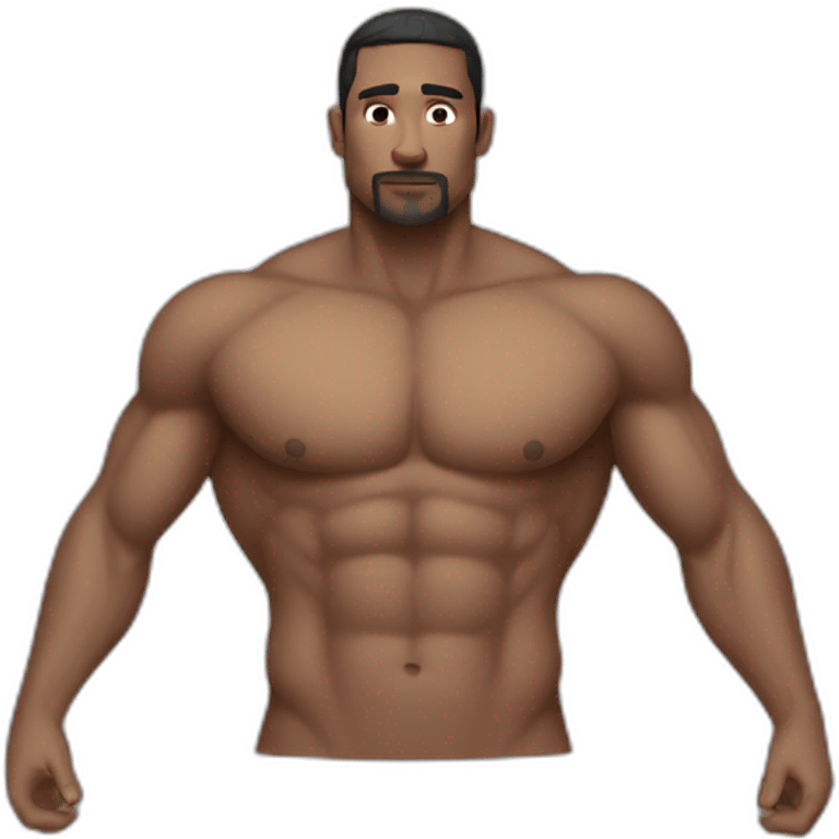 pectorals emoji