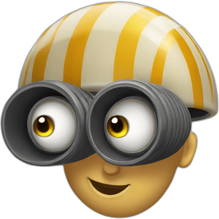 Caracol turbo tunning emoji