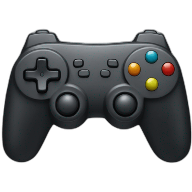 gaming controller emoji