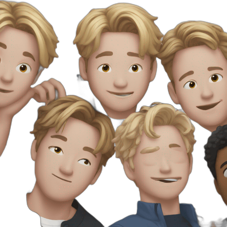 bts emoji