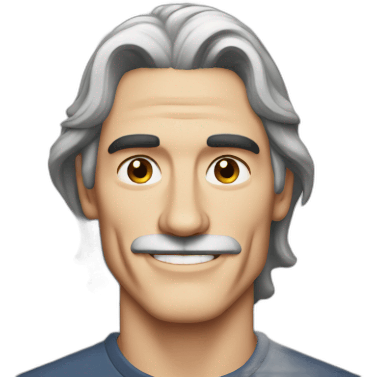 Billy Crudup emoji