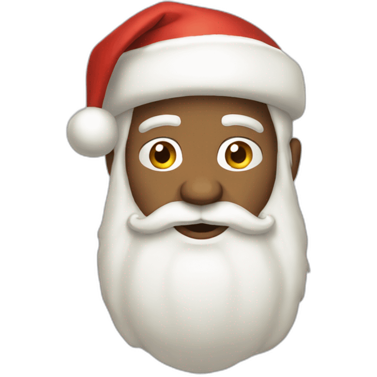 papa noel emoji