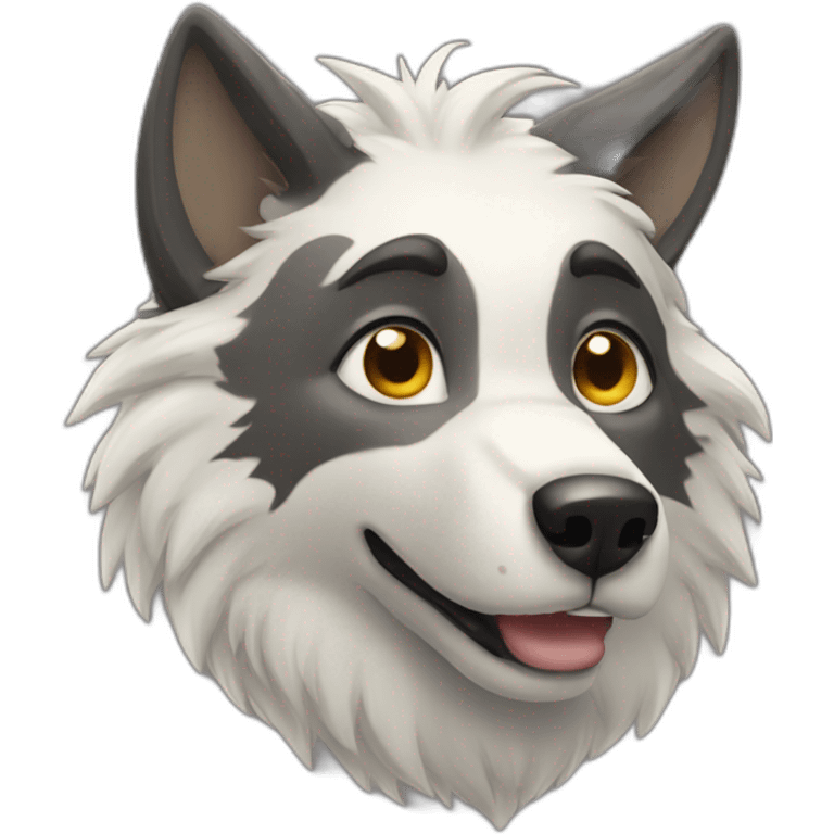 toto wolf emoji