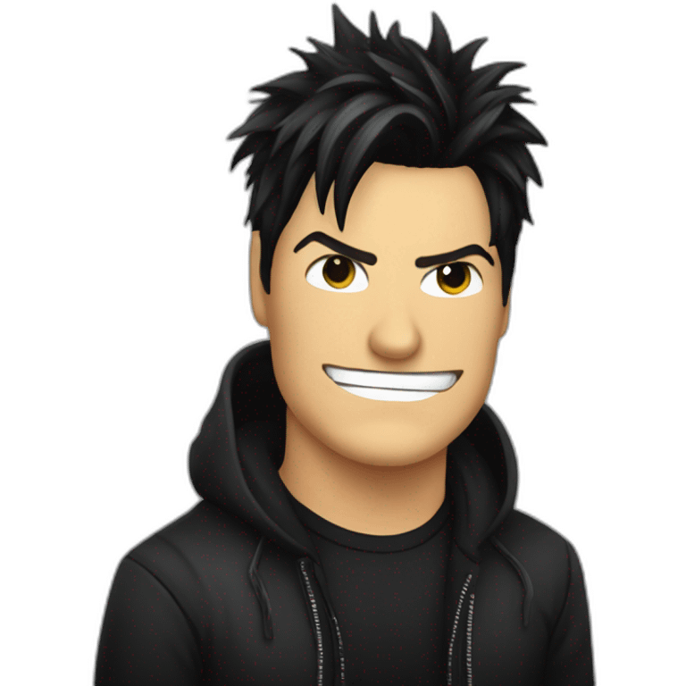 zak bagans emoji