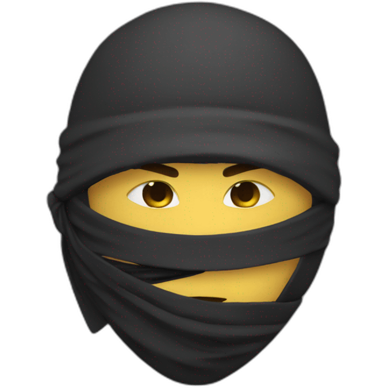 ninja emoji