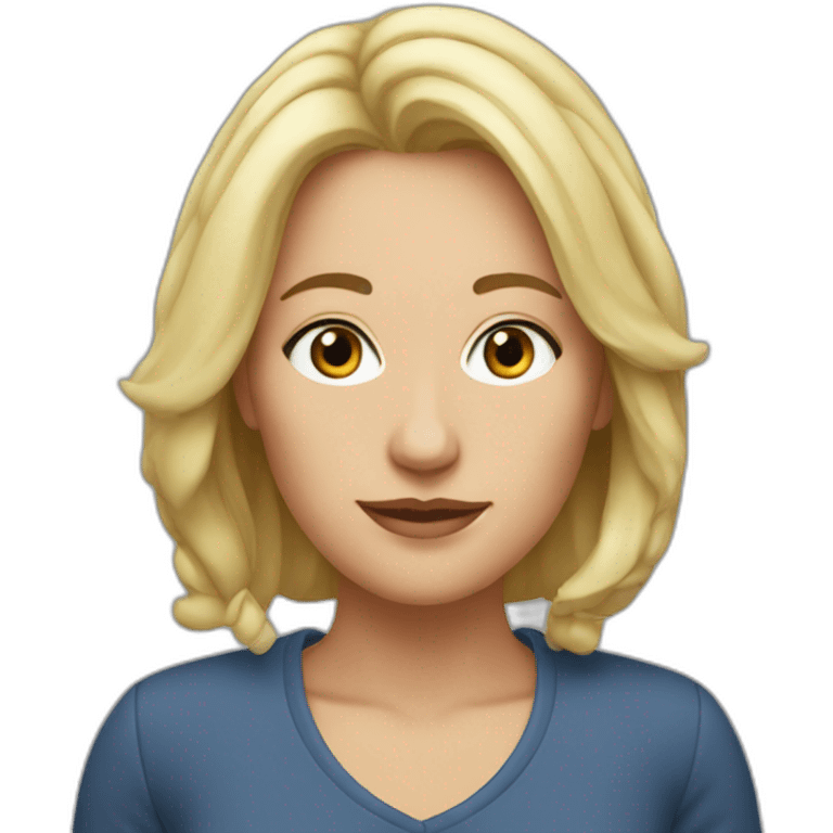 sandrine buffeteau emoji