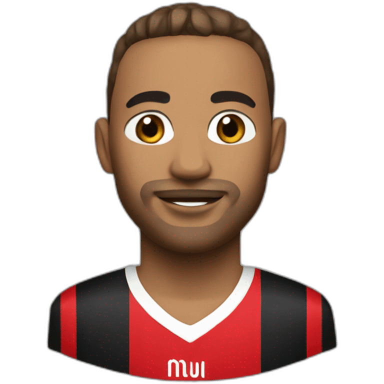 Milan emoji