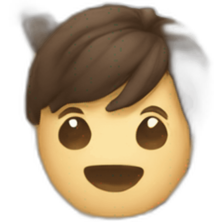 試験管の中の脳 emoji