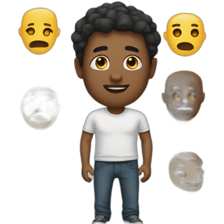 Hashmojis emoji