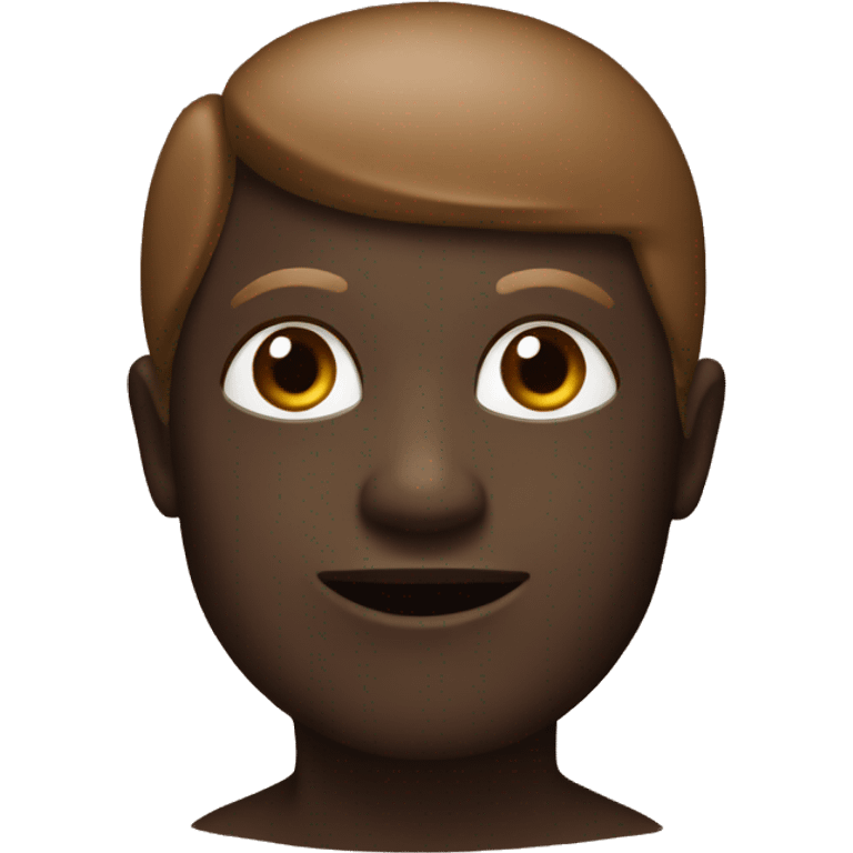 Eine süße, heiße Schokolade emoji