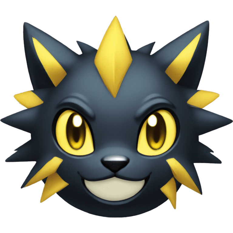 luxray pokemon emoji