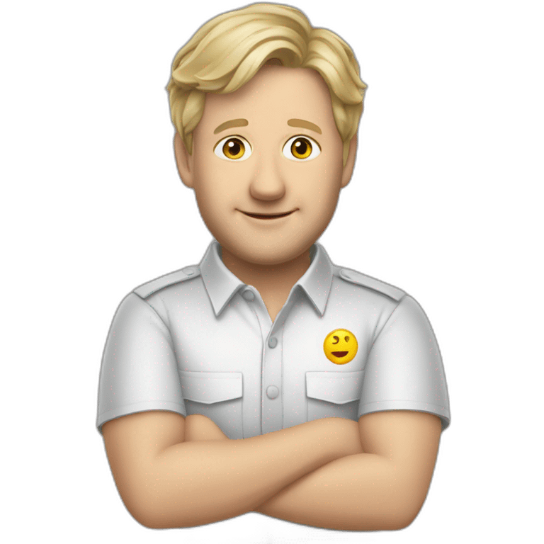 dan solberg emoji