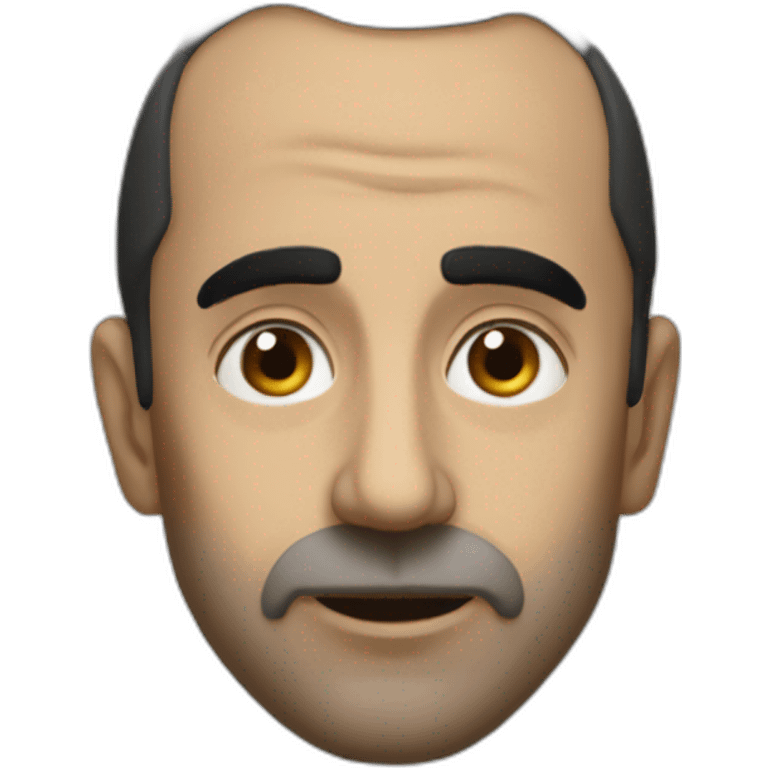 Zemmour noir emoji