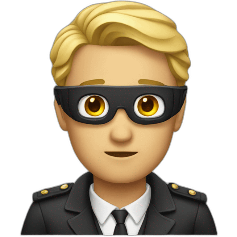 Spies emoji