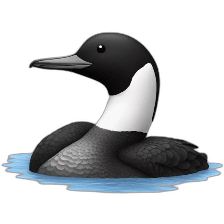 Loon emoji