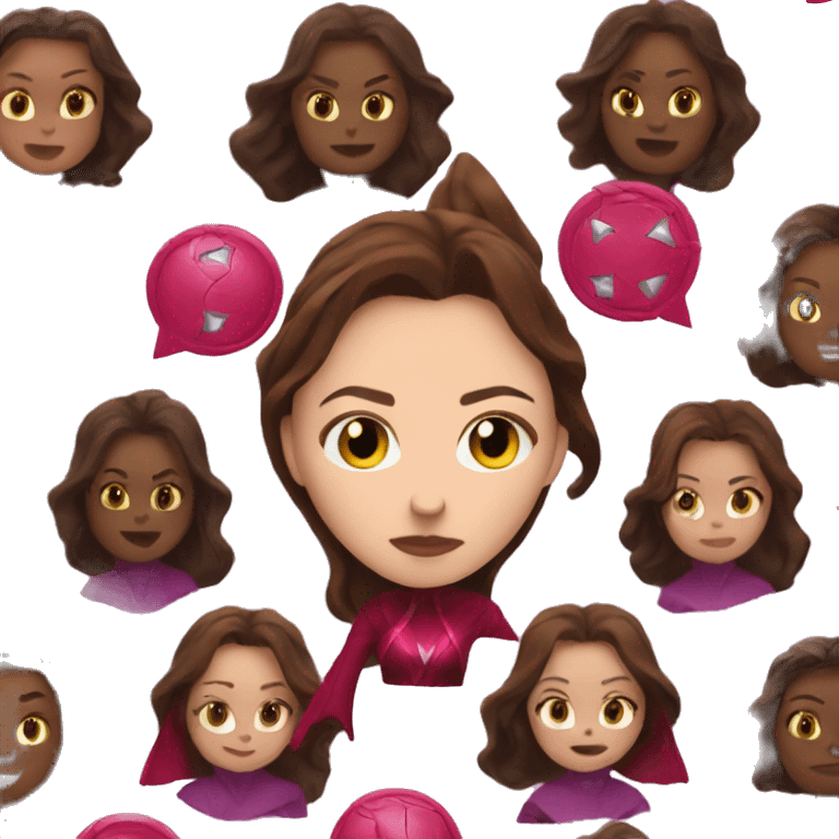 the scarlet witch emoji