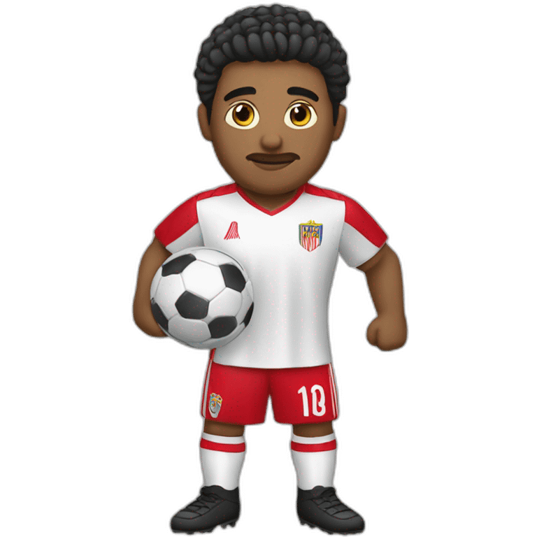 Arquero de futbol emoji