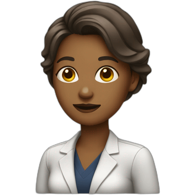 Social media manager female emoji