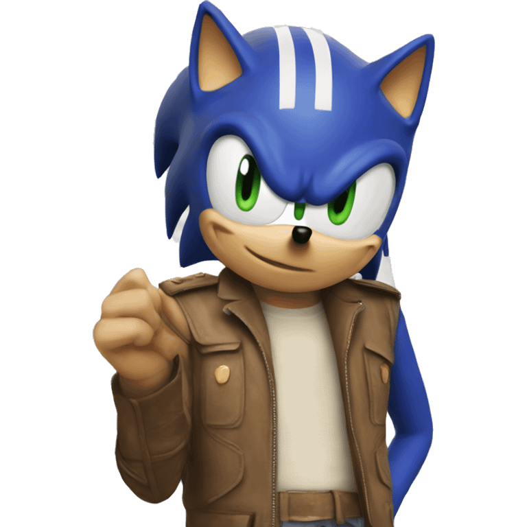 SONIC emoji