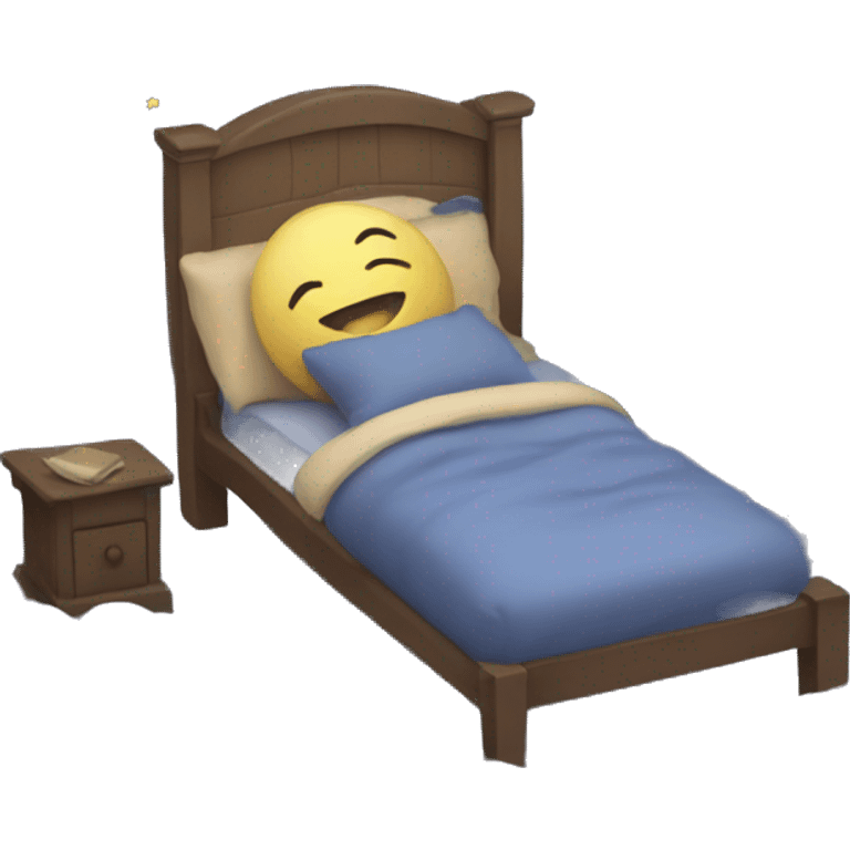 Night dreams  emoji