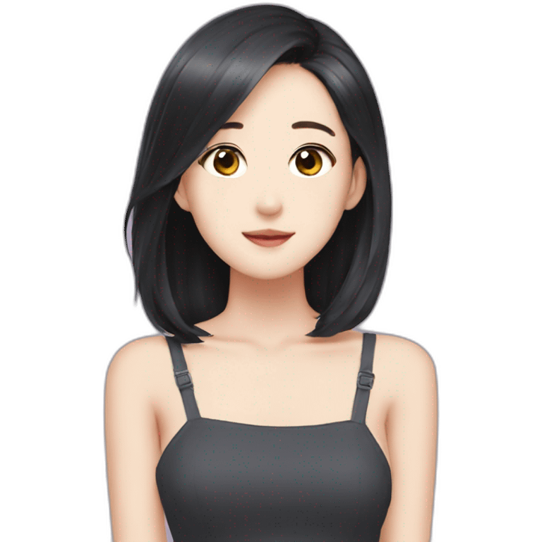 Jisoo emoji