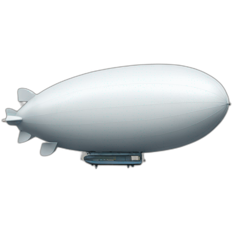 blimp emoji