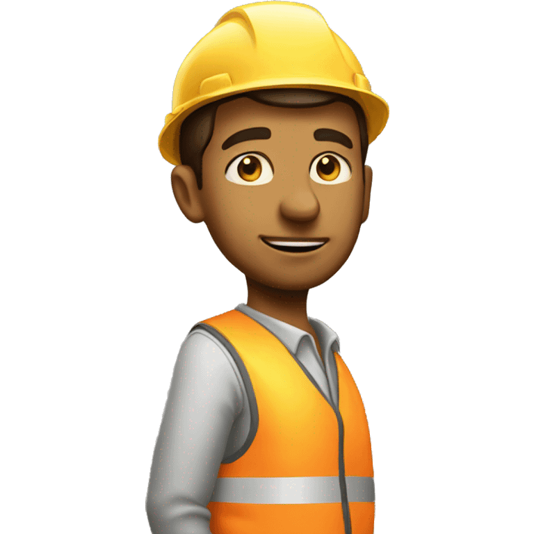 Construccion emoji