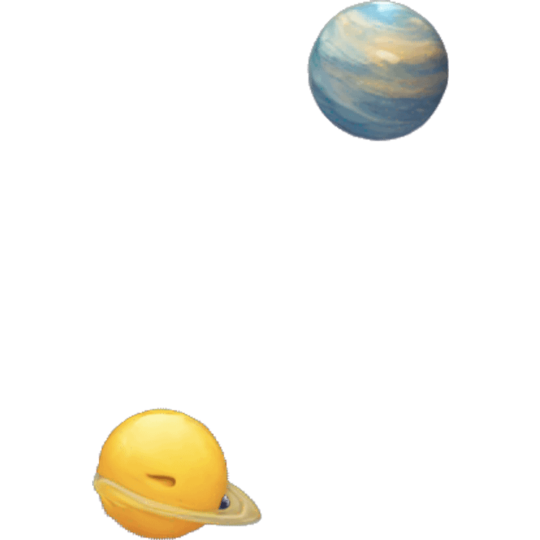 Universe  emoji