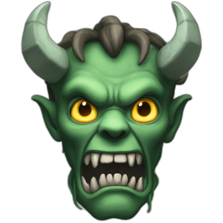 Demongorgon emoji