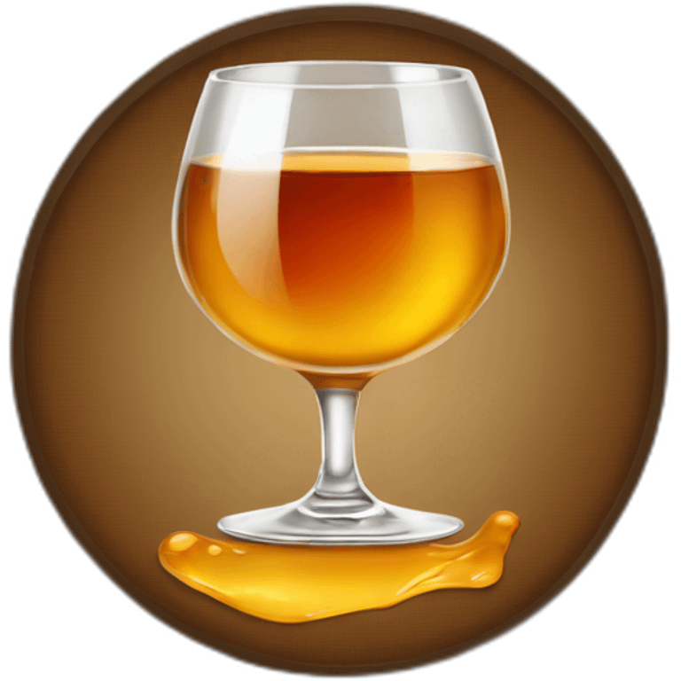 Hennessy logo emoji